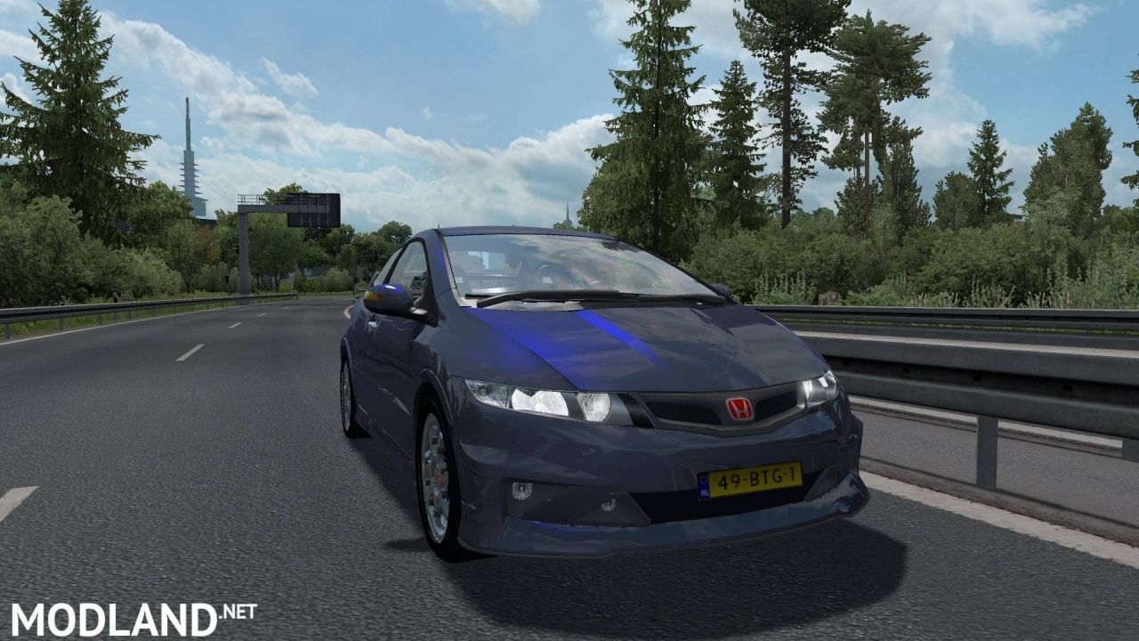 Honda Civic Type R