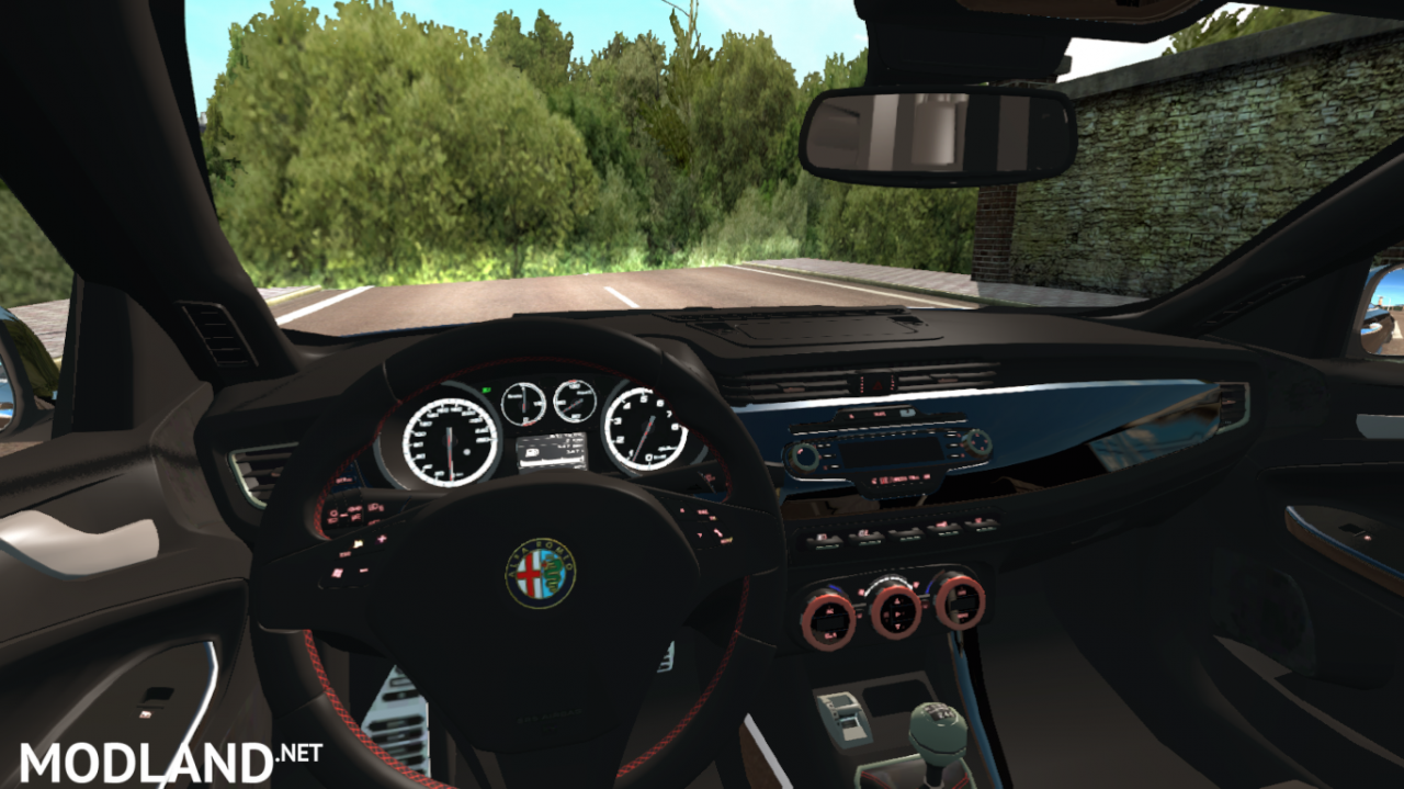 Alfa Romeo Giulietta V1R20 (1.36)