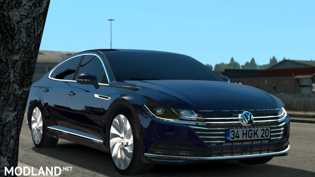 Volkswagen Arteon & Passat V1R10 â€“ (1.35)