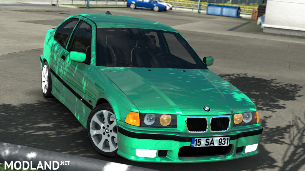 BMW E36 Compact V1R10 (1.35.X)