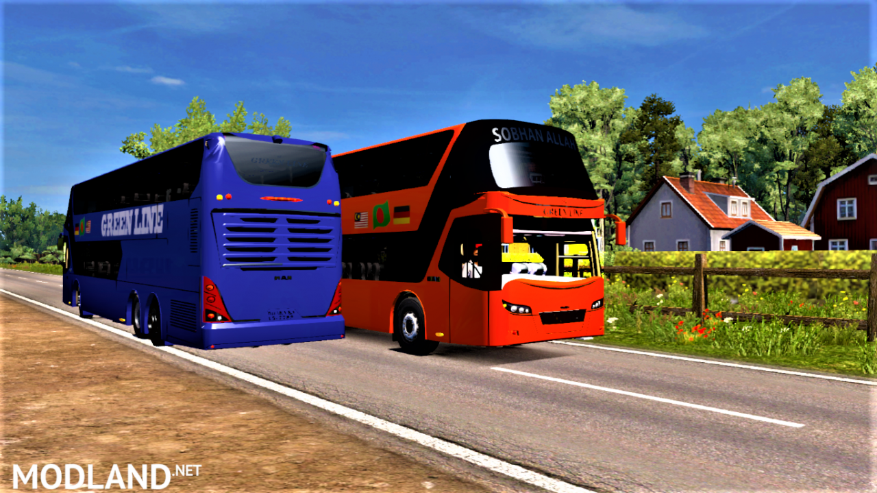 GL MAN 24.460 Double Decker