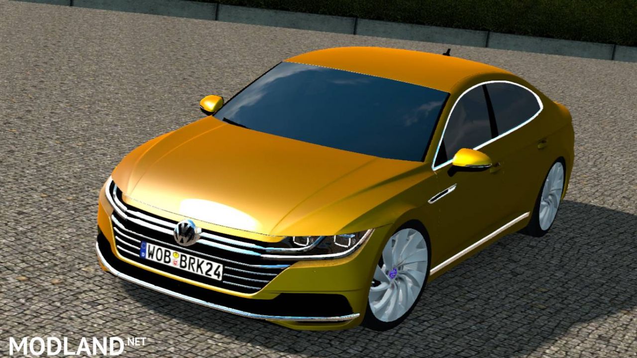 Volkswagen Passat CC 2013 + Arteon 2018