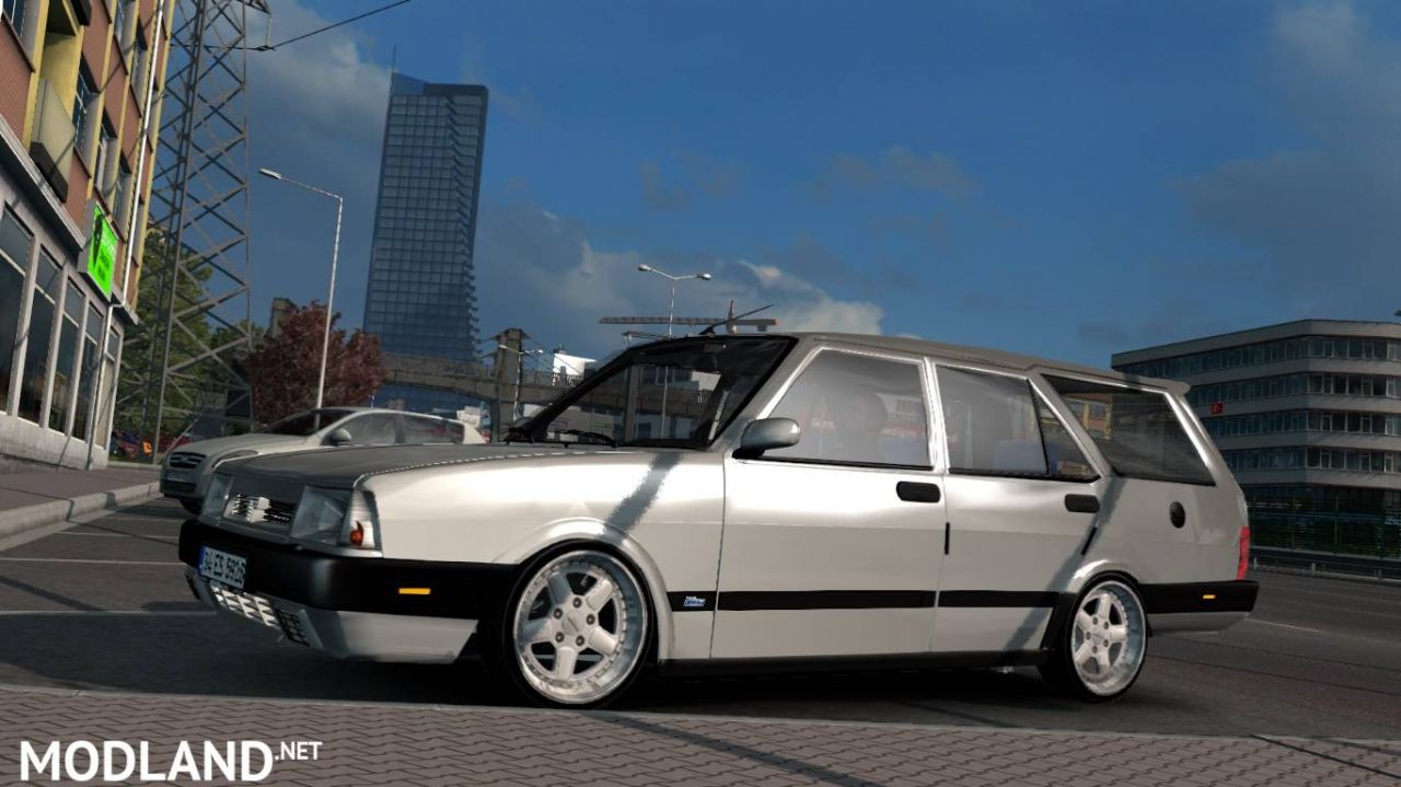 TofaÅŸ Kartal V1R21 (1.36)