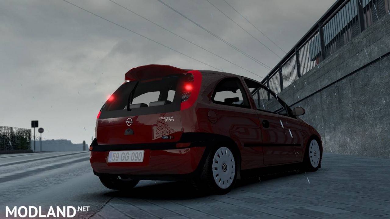Opel Corsa 1.7 DTI V1R20 (1.36)