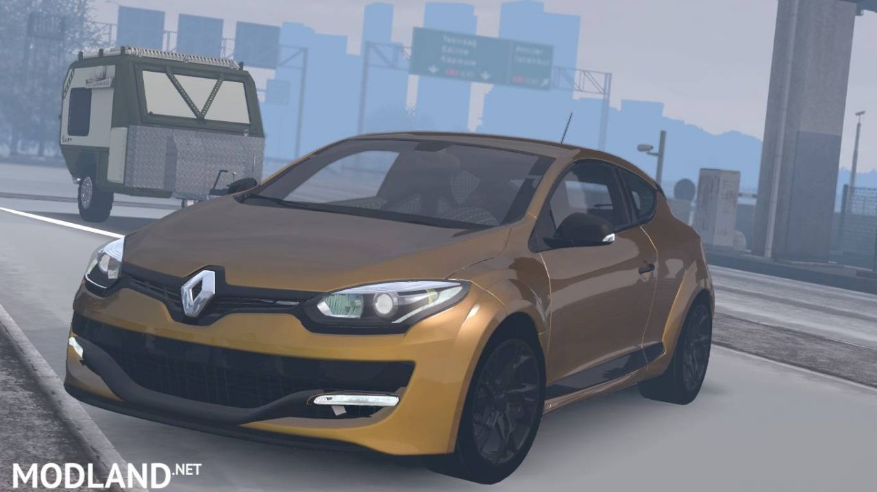 Renault Megane 3 RS V1R20 (1.36)