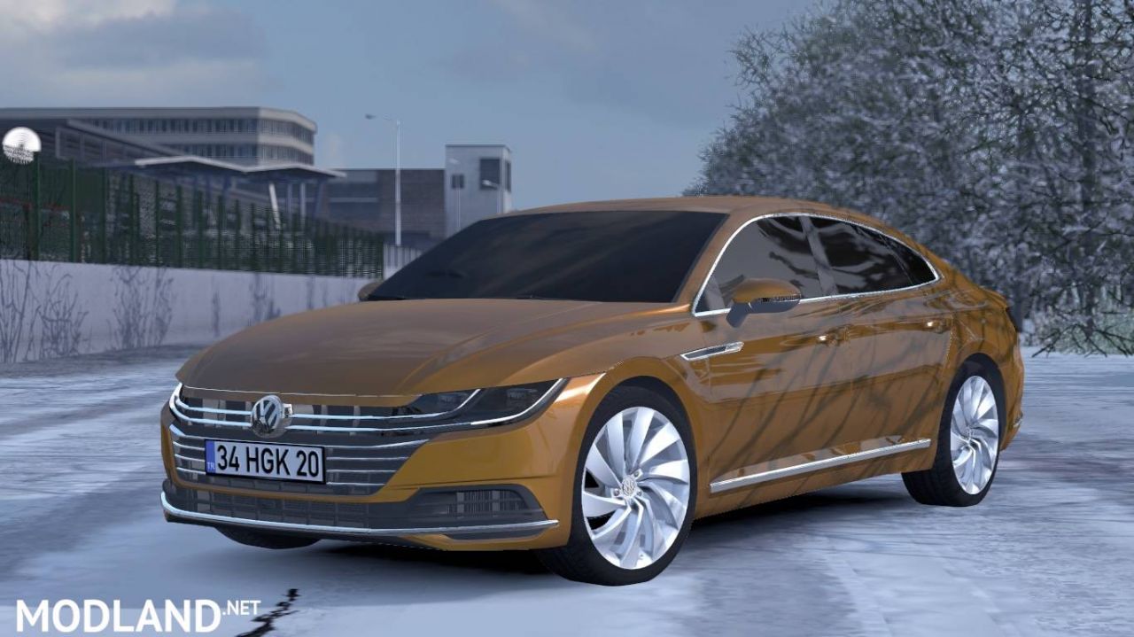 Volkswagen Passat / Arteon V1R30 (1.37)