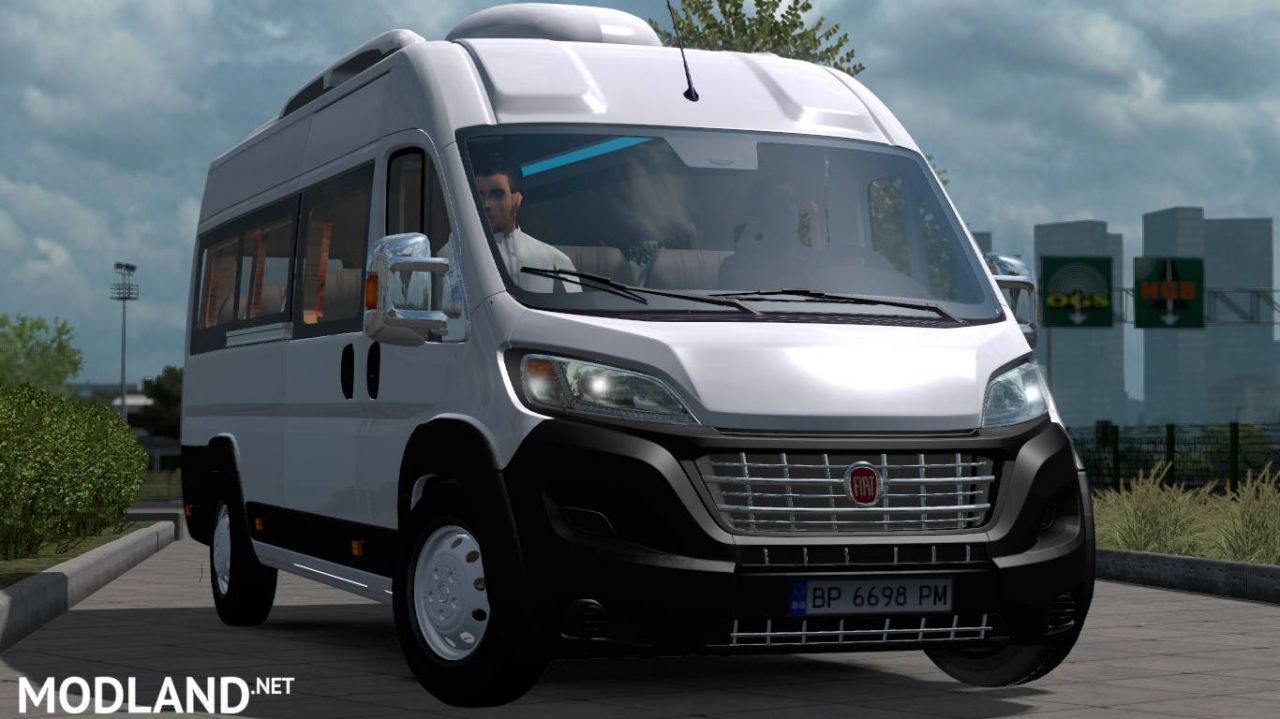 Fiat Ducato V1R30 (1.37)