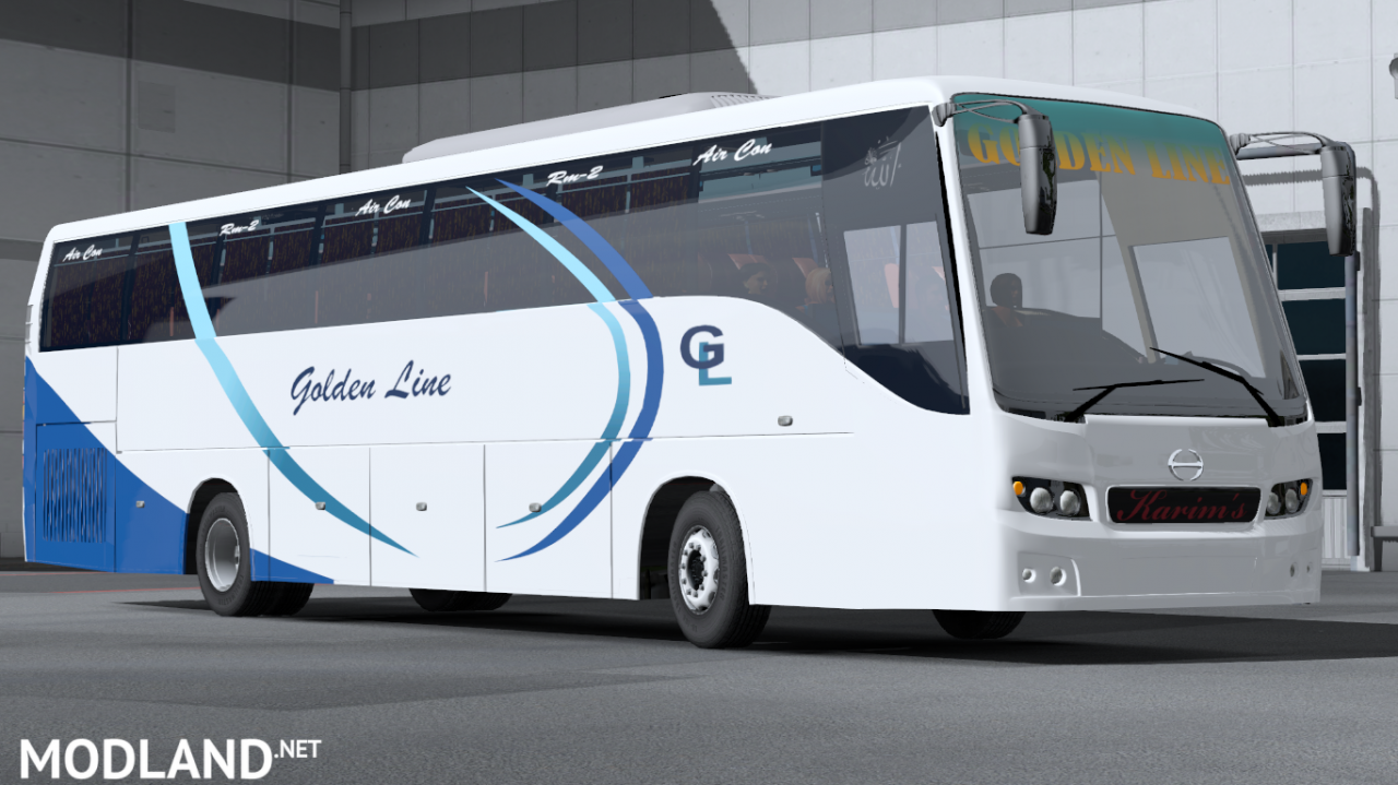 mod bus - ETS 2 Search - ModLand.net