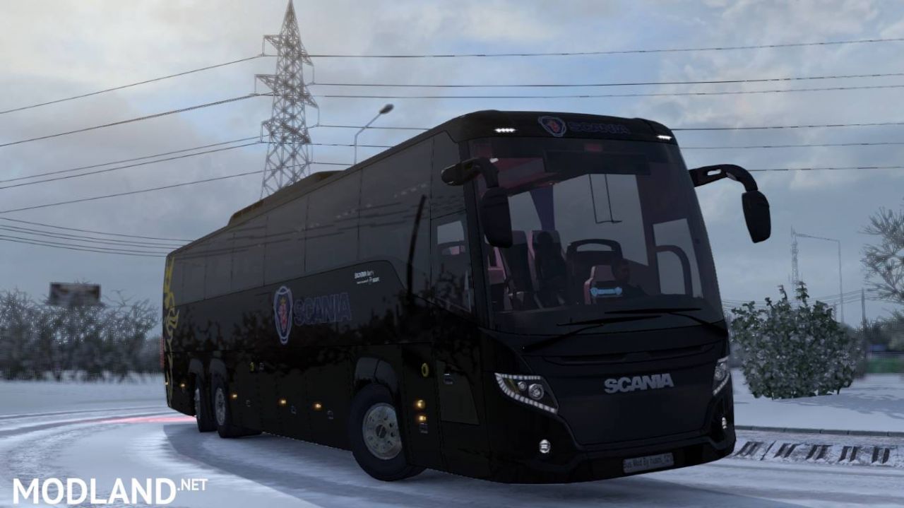 Scania Touring R30 (1.37)
