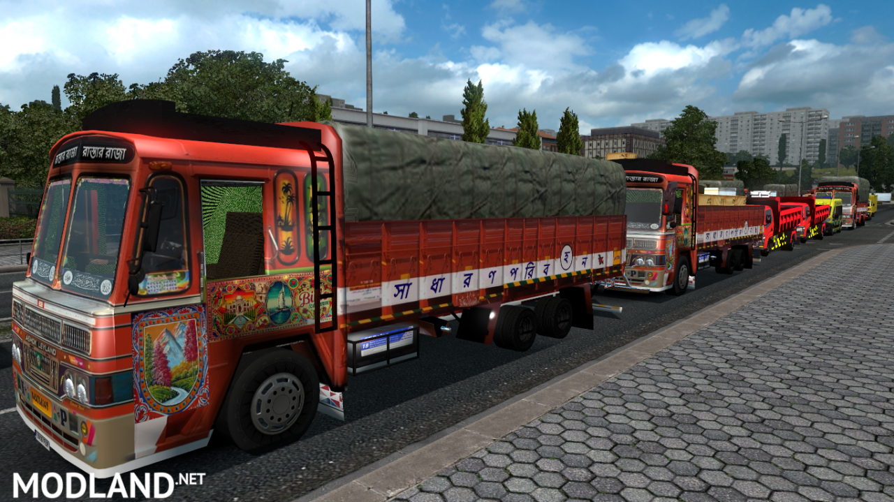 Special Traffic Pack 3.0 For 1.35, 1.36 & 1.37