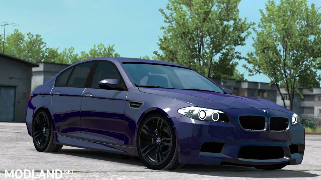 BMW F10 M5 V1R20 (1.36)