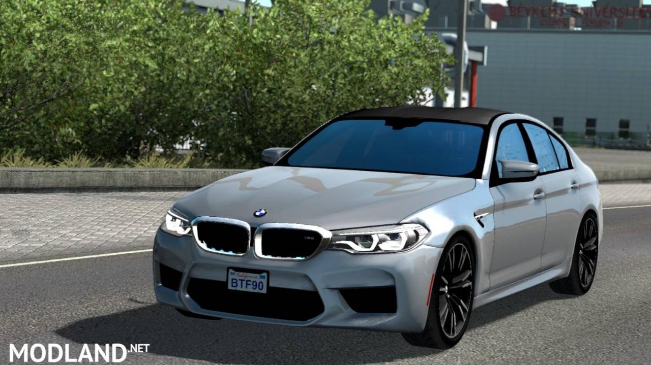 BMW M5 F90