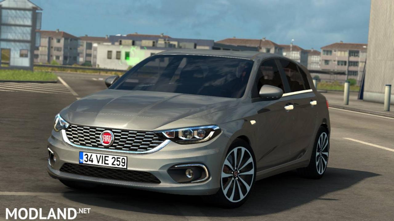 Fiat Tipo / Egea (1.37)