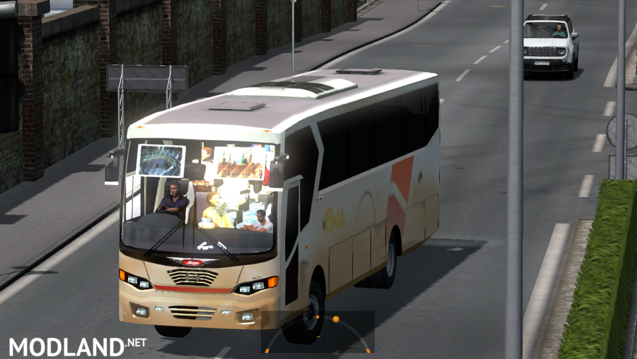 Hino AK 1j Ac Fast & last Mega Update BY Elite workshop bd