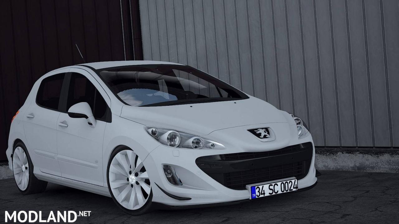 Peugeot 308 2010 1.37