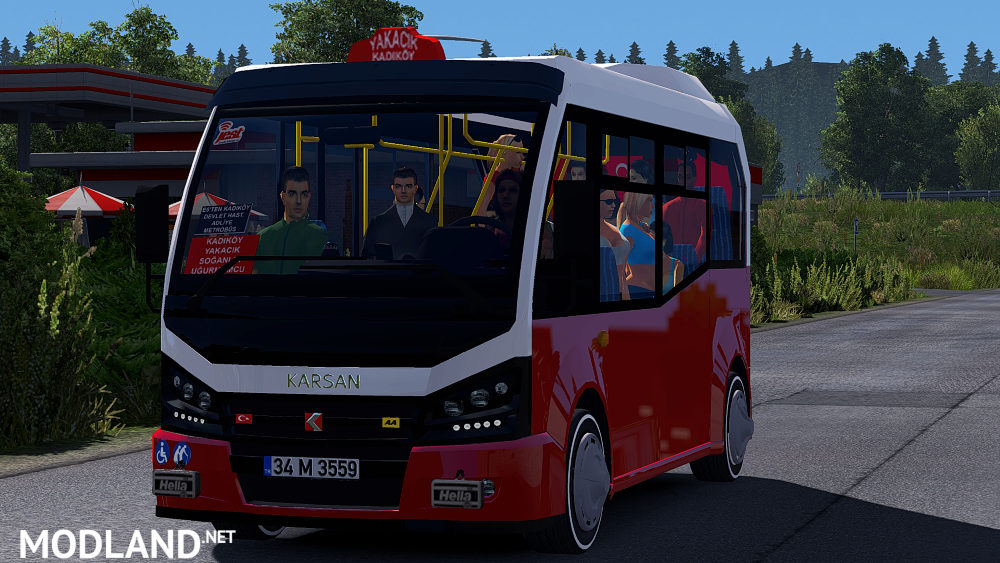 Dealer fix for "Karsan Jest" 1.31