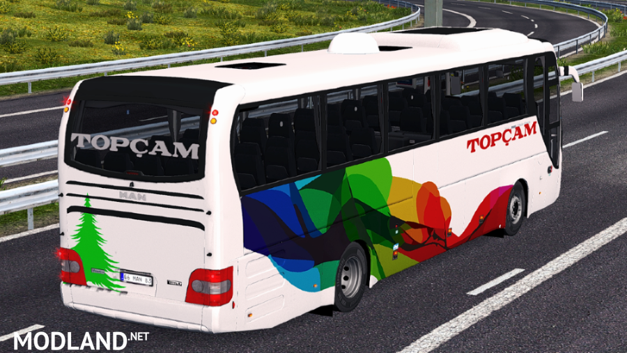 Dealer and sound fix for Man Lion's Coach