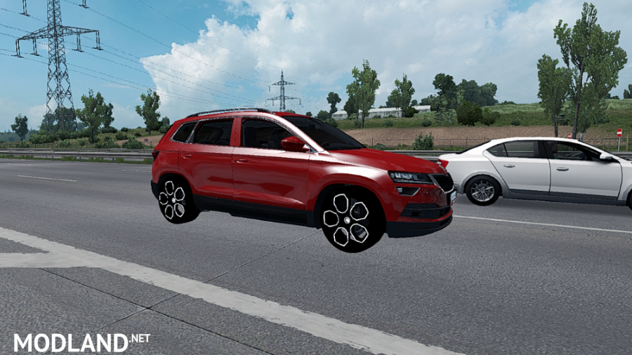 Dealer fix for Skoda Karoq