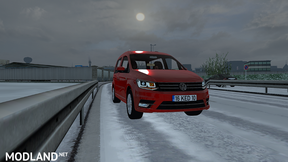 Dealer fix for VolksWagen Caddy