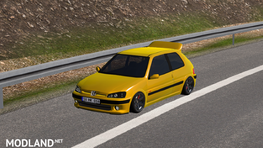 Dealer fix for Peugeot 106 GTI