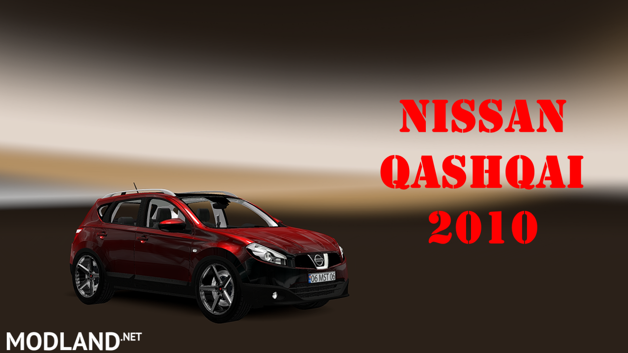 Dealer fix for Nissan Qashqai 2010