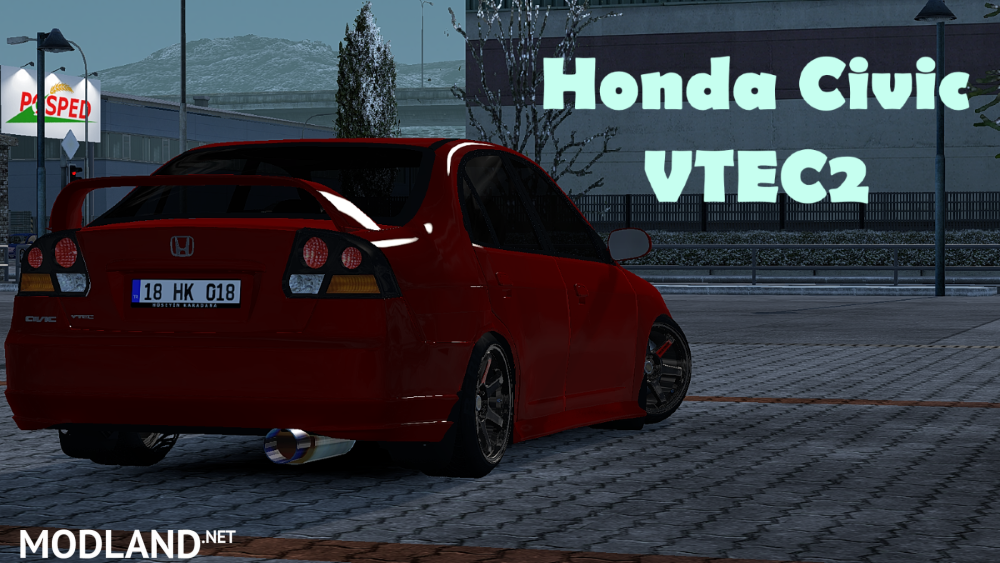 Dealer fix for Honda Civic VTEC2