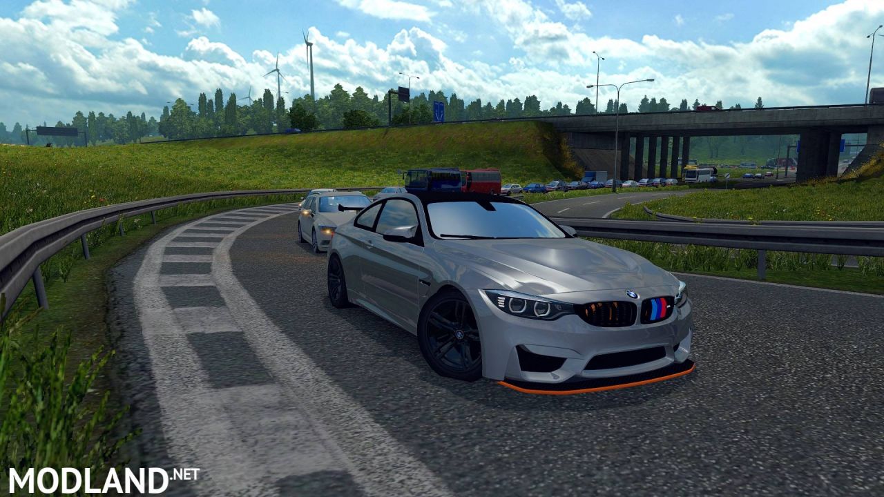 Dealer fix for BMW M4 GTS, M4 GMG, M3 F30 Pack