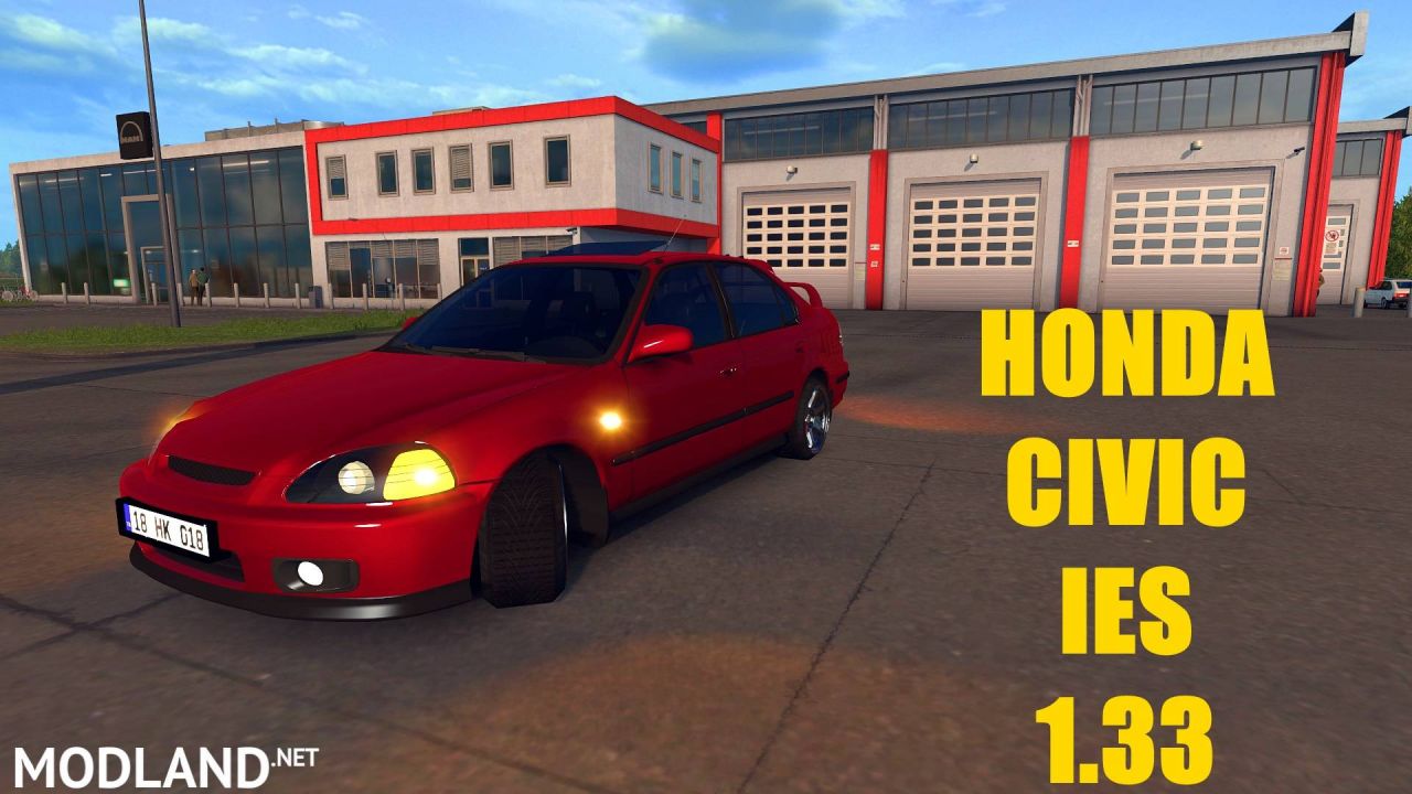 Dealer fix for Honda Civic IES