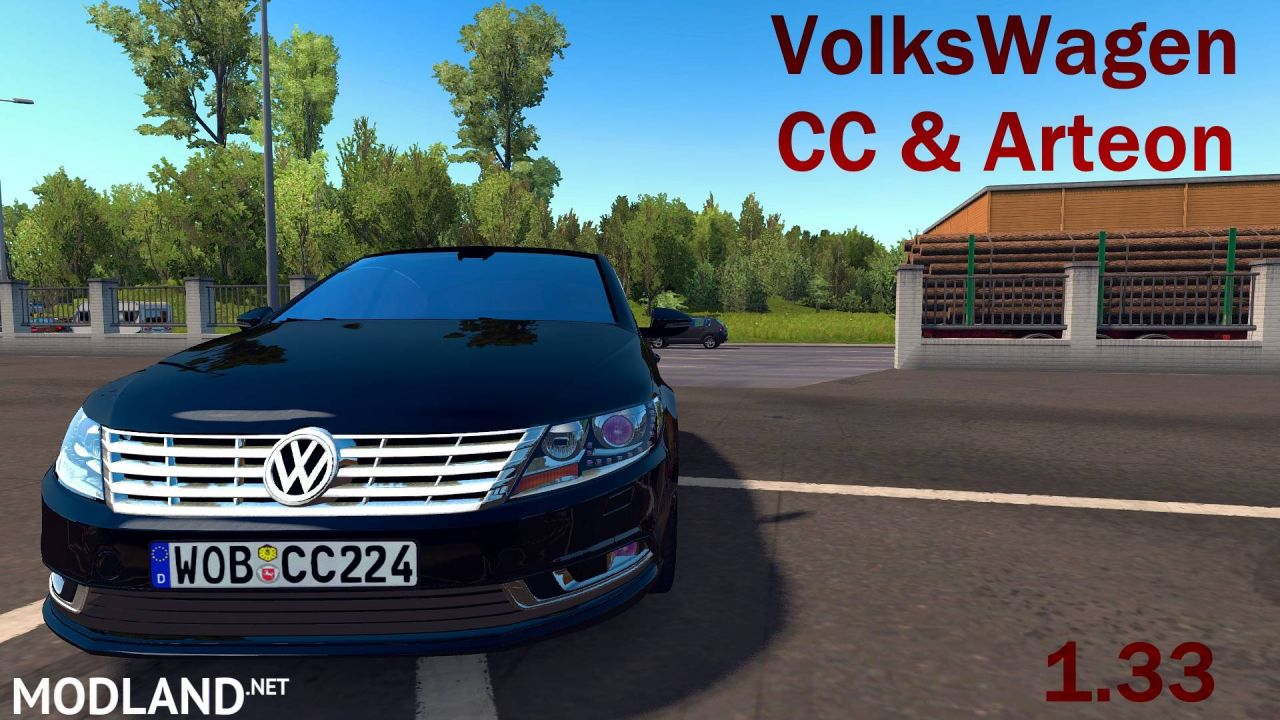 Dealer fix for Volkswagen CC & Arteon