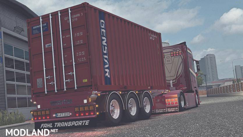 Fahl Transporte Container 1.35.x