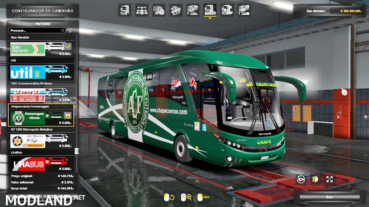 FC BUS G7 1200 4x2 S