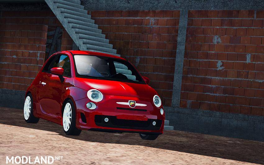 Fiat 500 Abarth 1.32.x