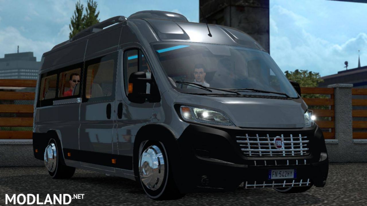 Fiat Ducato 1.35