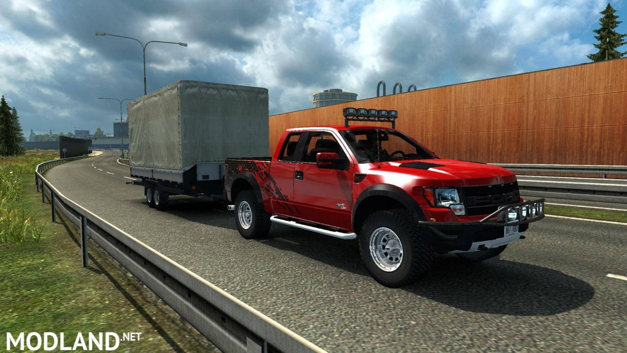 Ford F-150 SVT Raptor Fix
