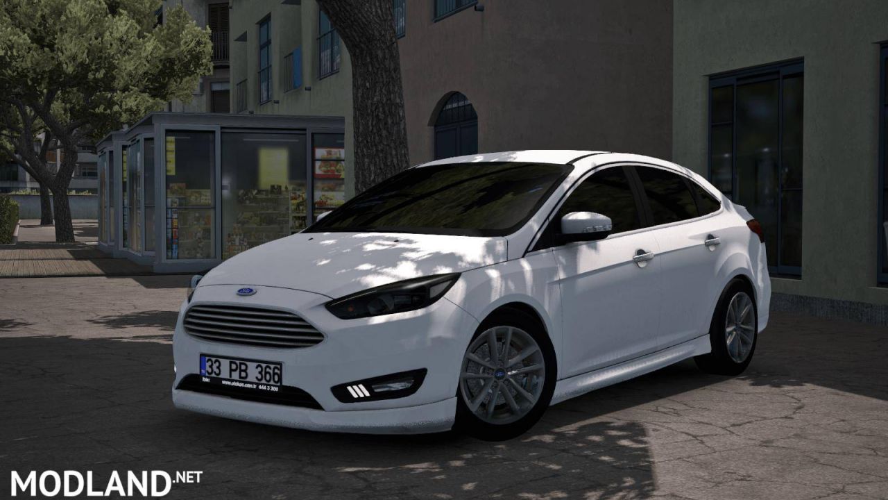 Ford Focus |Mk3.5