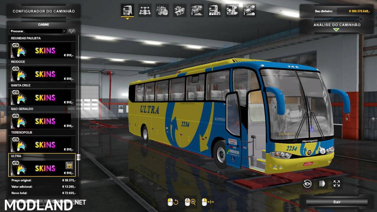 G6 1200 toco Volvo 1.35.x