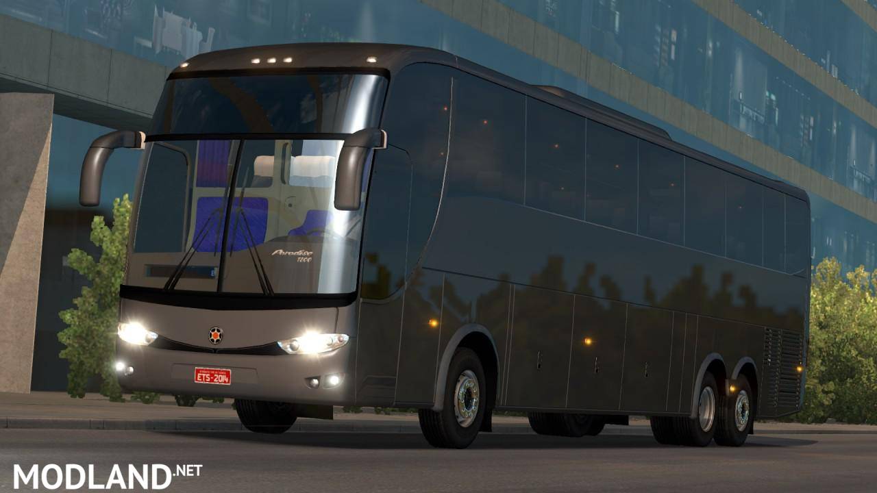 G6 1200 mercedes ATS - ETS 1.36