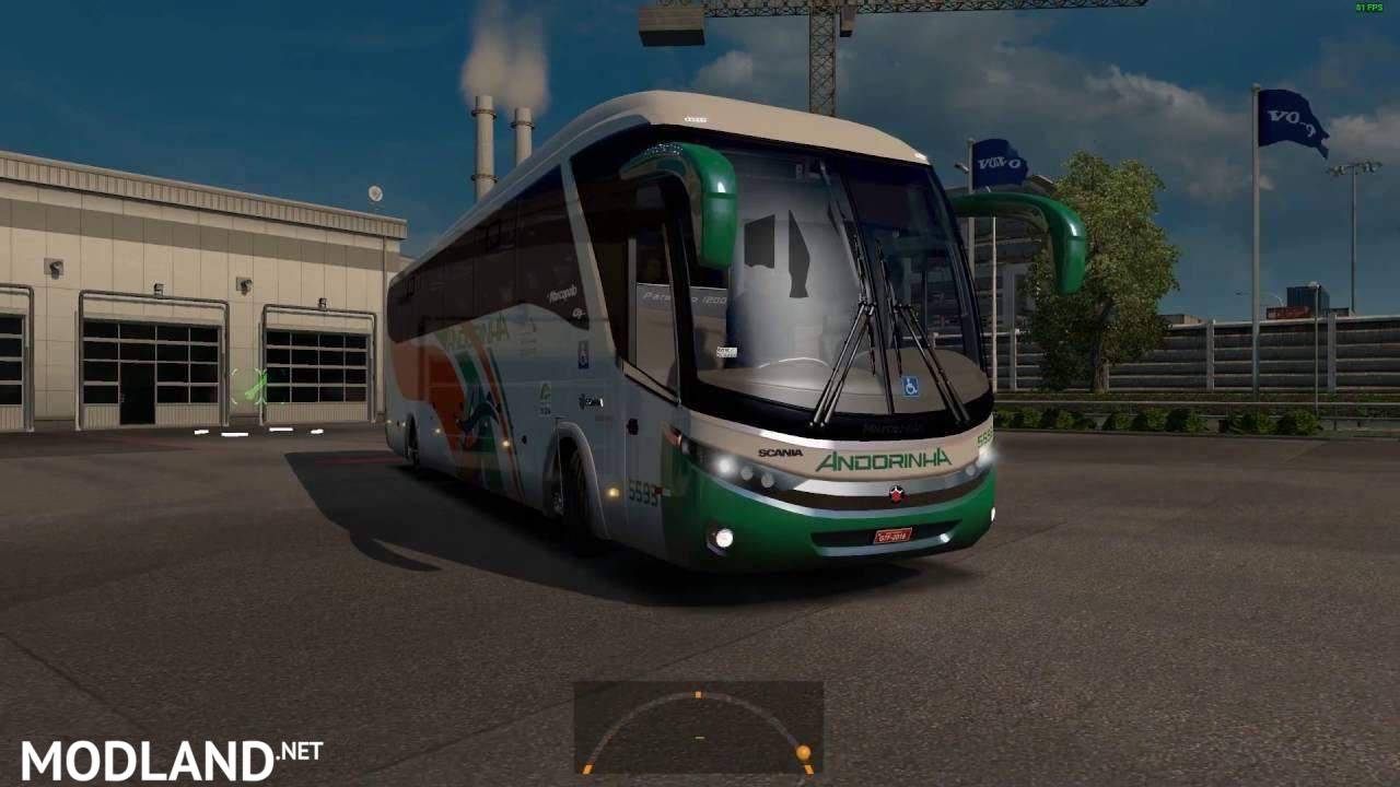 Scania G7 1200 FC FOR 1.33 and 1.34.x