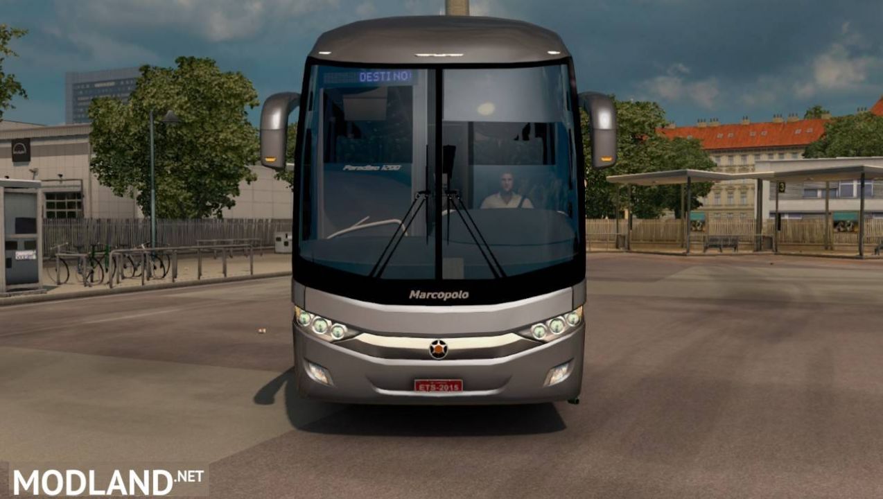 Marcopolo G7 1200 Volvo FC