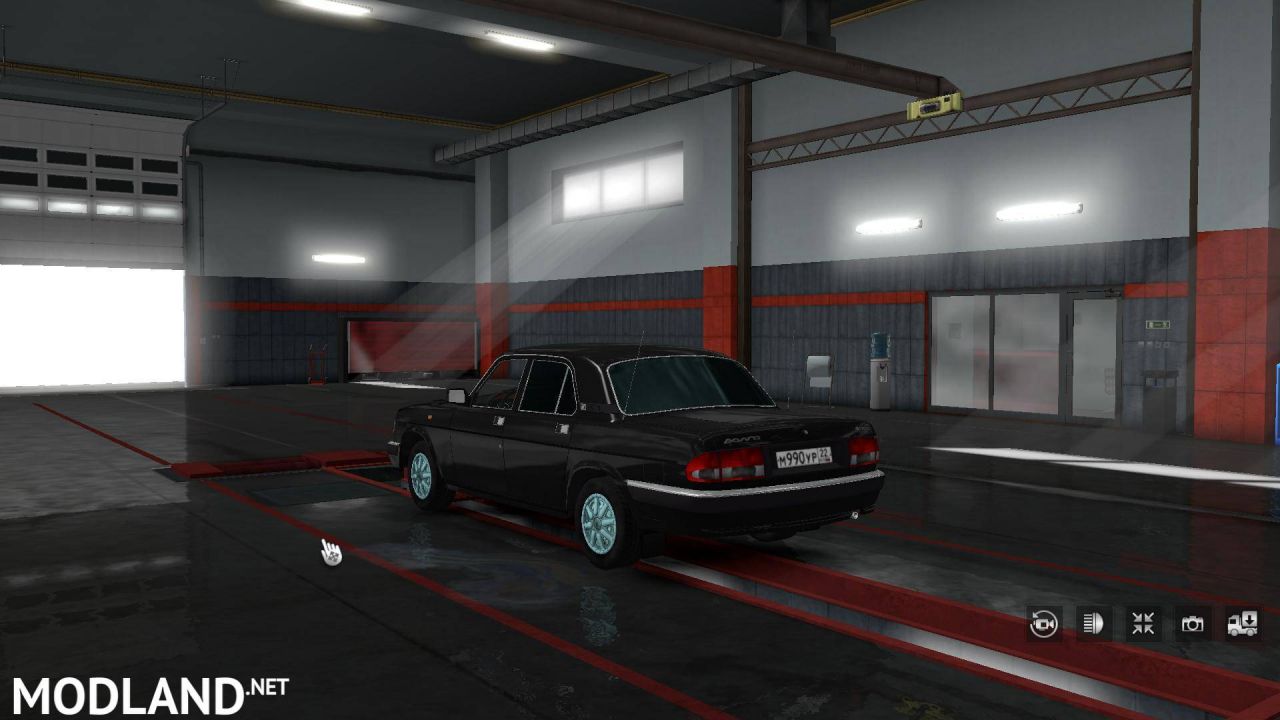 Gaz 3110 version 23.03.19 1.32+