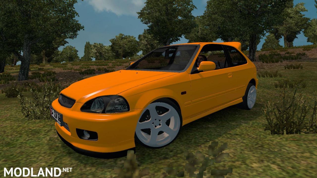 Honda Civic Hatchback