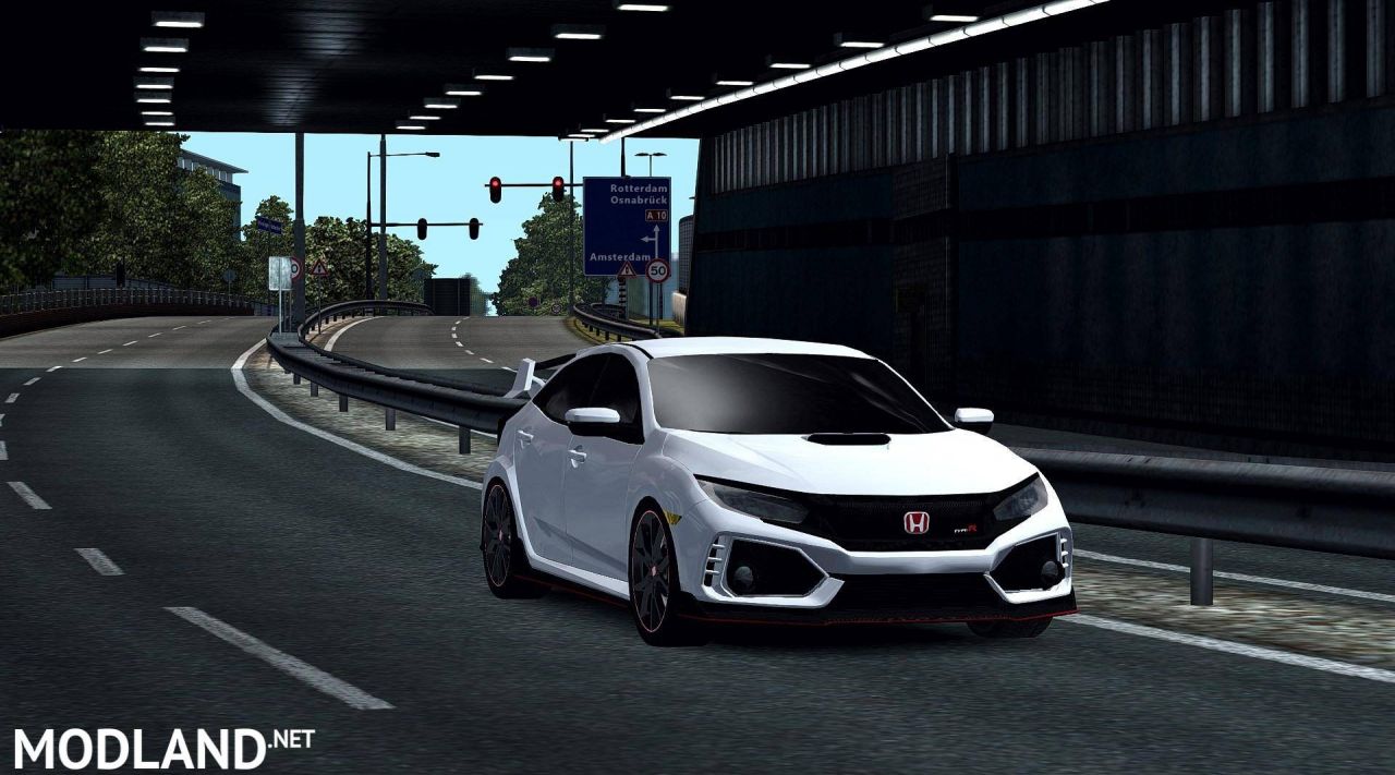 Honda Civic Type-R Fix 1.34.x