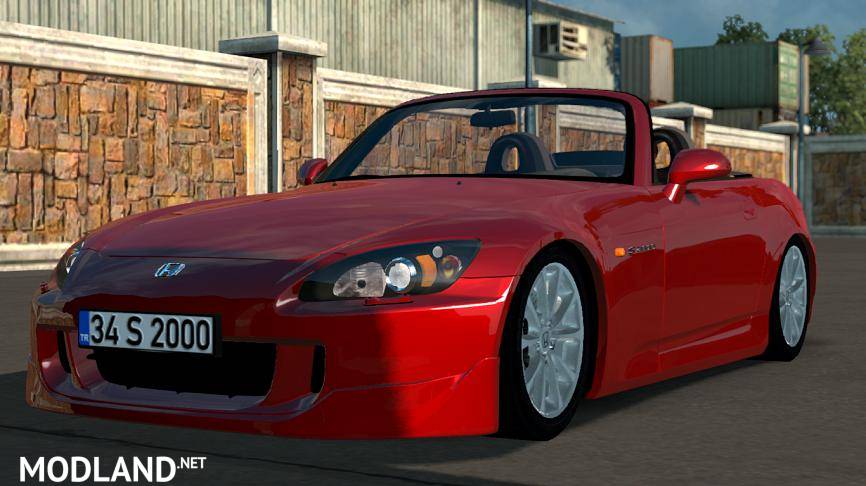 Honda S2000 â€“ V1R10 â€“ 1.35