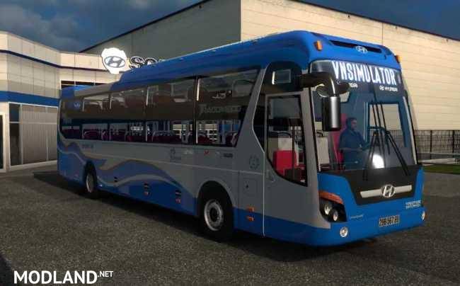 Hyundai universe Noble 1.27