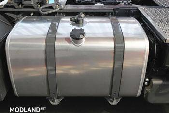 Increasing Fuel Tank Capacity
