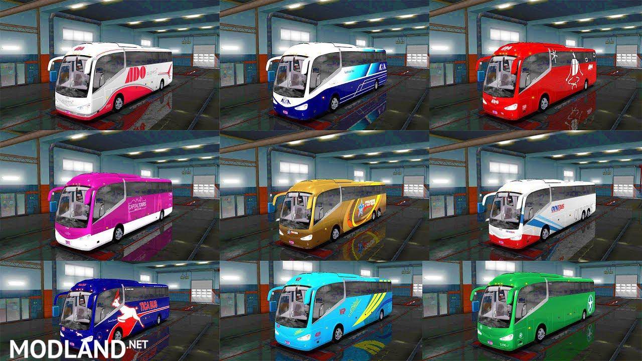 Irizar i6 premium DBMX 1.35