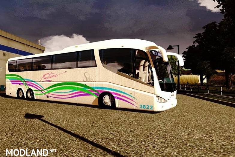 Irizar PB MAN v2 6×2