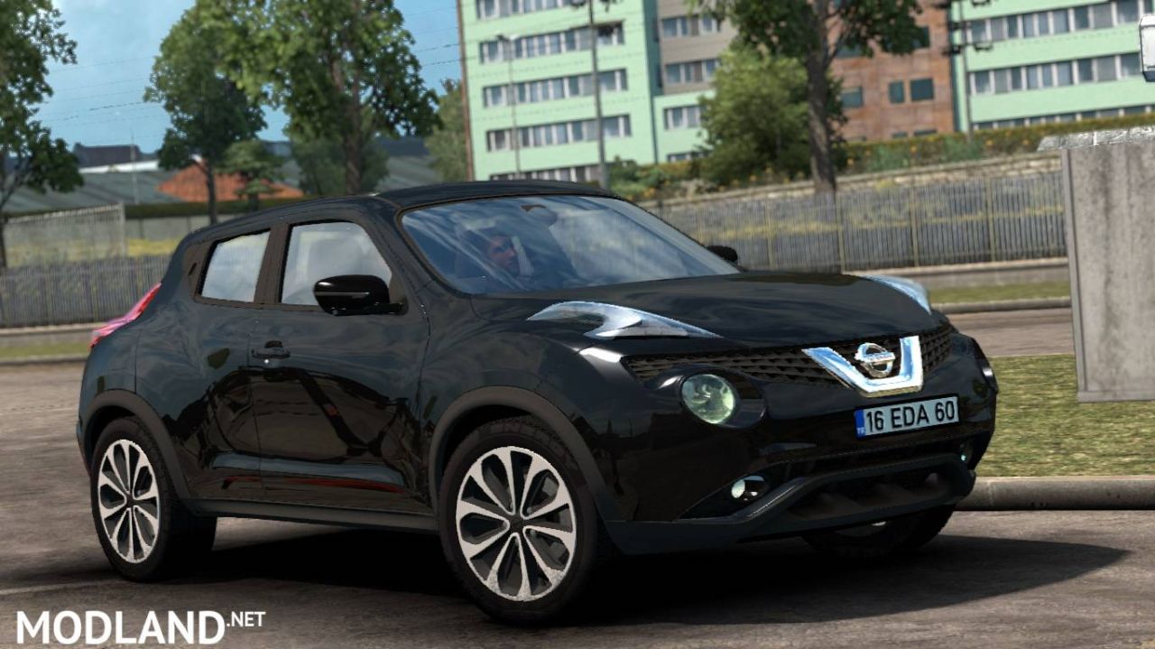 Nissan Juke v1.1 (1.35)