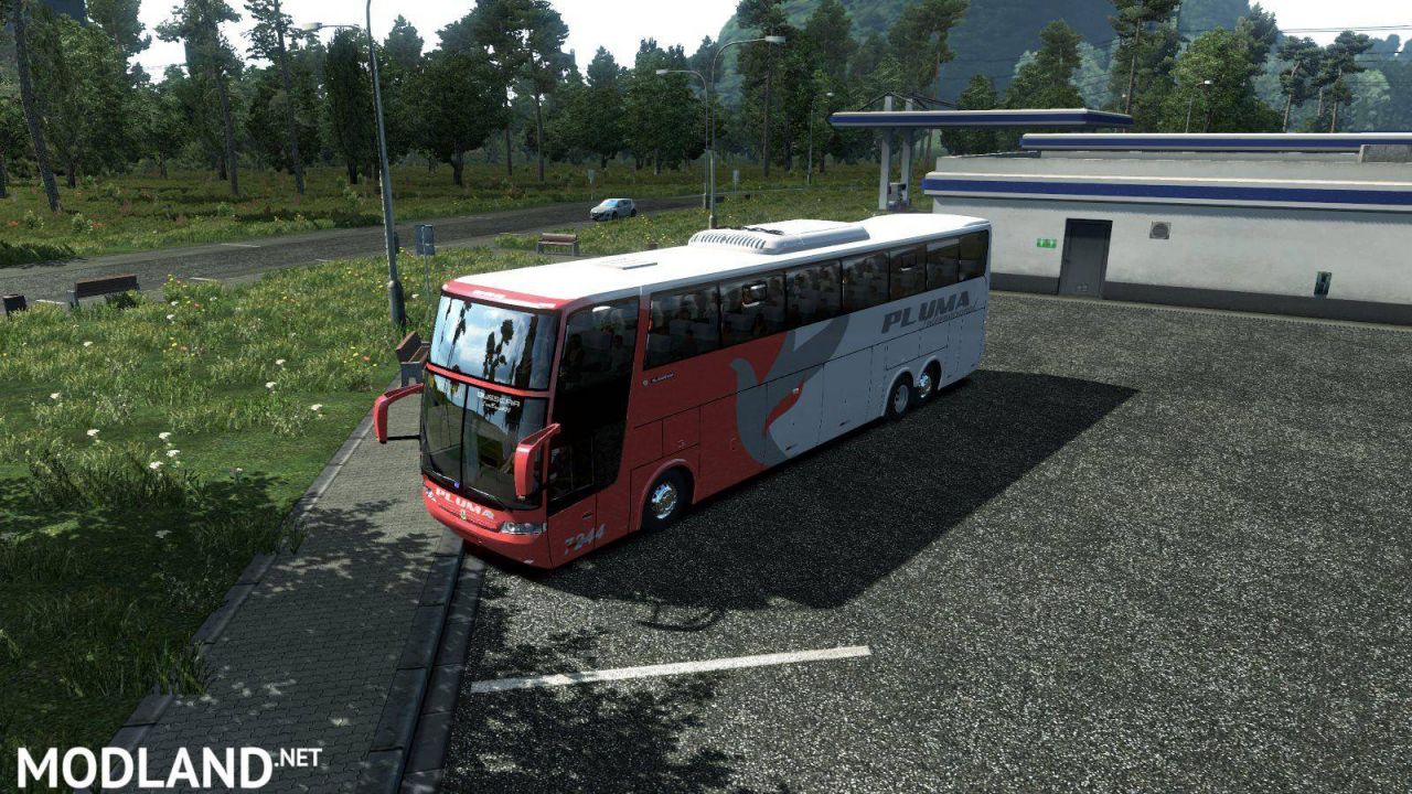 Jumbuss 400p 1.36