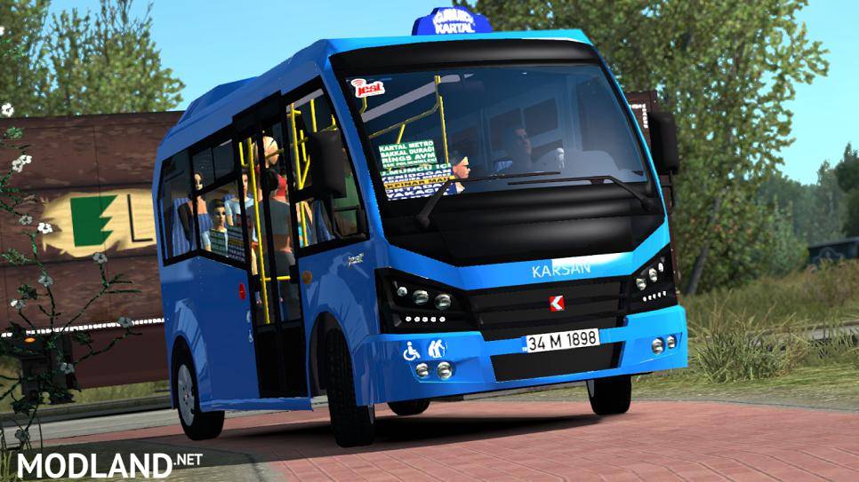 Karsan Jest V1R20 (1.36)